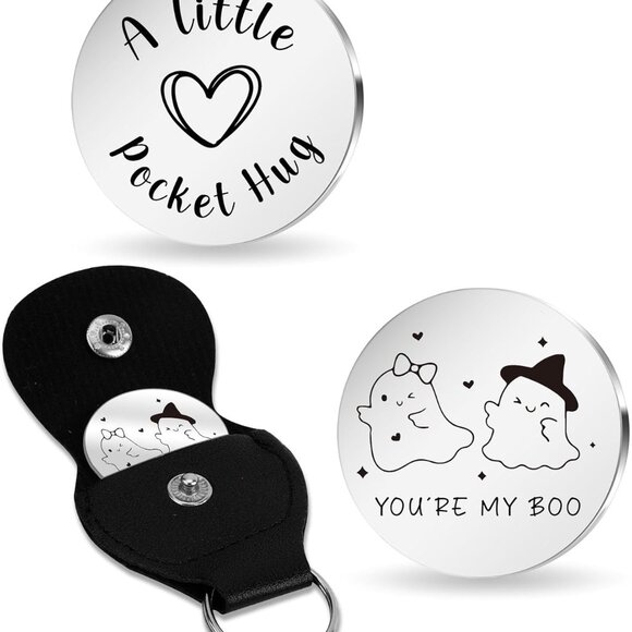Accessories - Pocket Hug Token 2025 Graduation Gifts For Women Men Grad gifts For Daugter Son